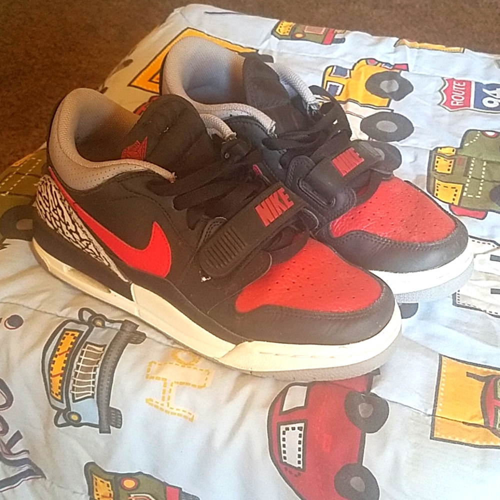 Air Jordan's